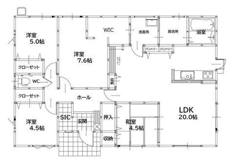 間取り：340000292079
