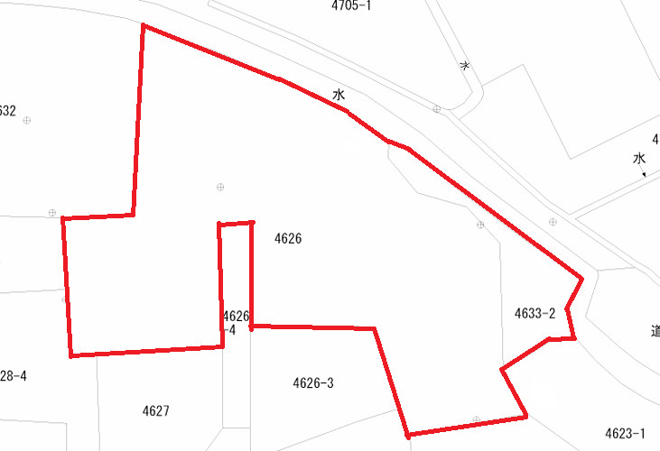 区画図：346000039225