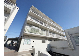 パークハイム杉並　D棟の外観