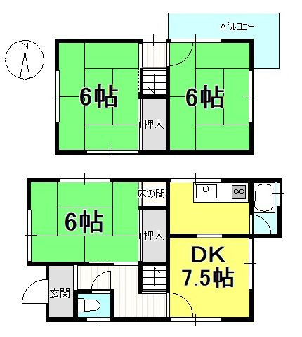 間取り：338000056669