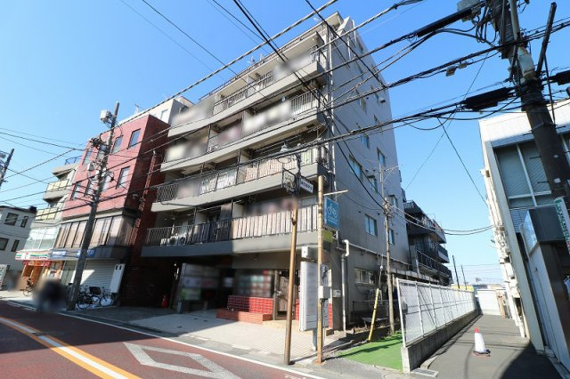 「保谷」駅の南口ロータリーからバス便も充実しており各方面へ好アクセス。