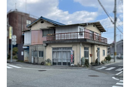 たつの市揖保川町黍田／売土地の外観