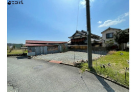 たつの市揖西町小神／売土地の外観