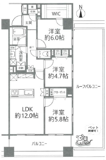 間取り：311002410022