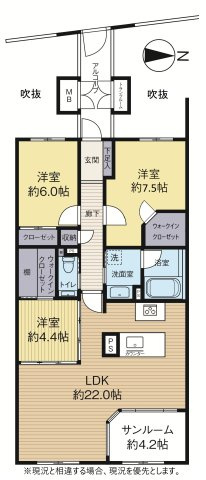 間取り：324000025802