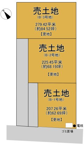 区画図：325000118218