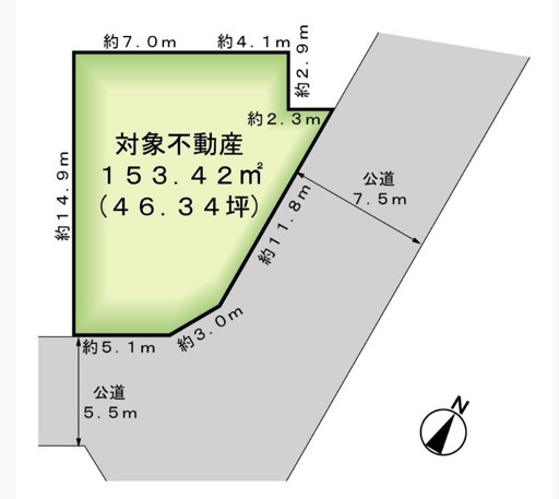 区画図：311002363691