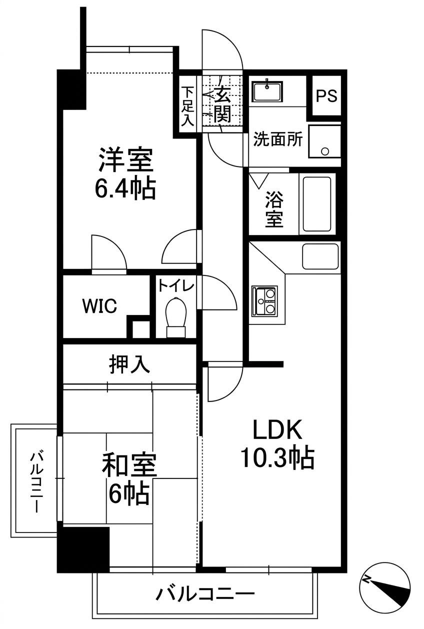 間取り：311002482810