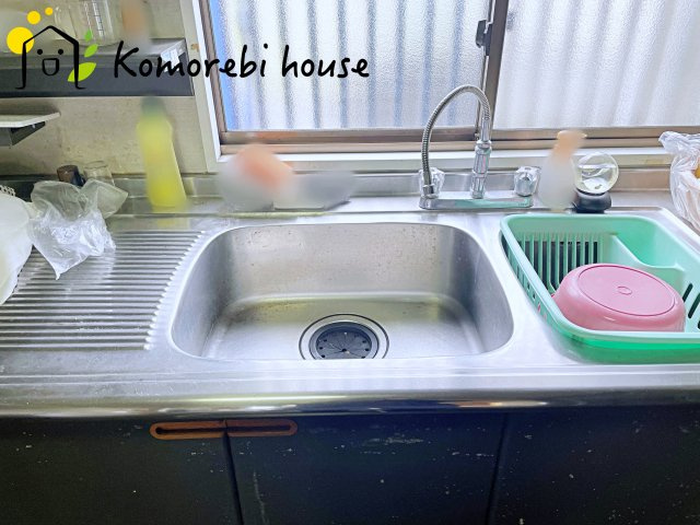 お料理しやすいキッチンです
