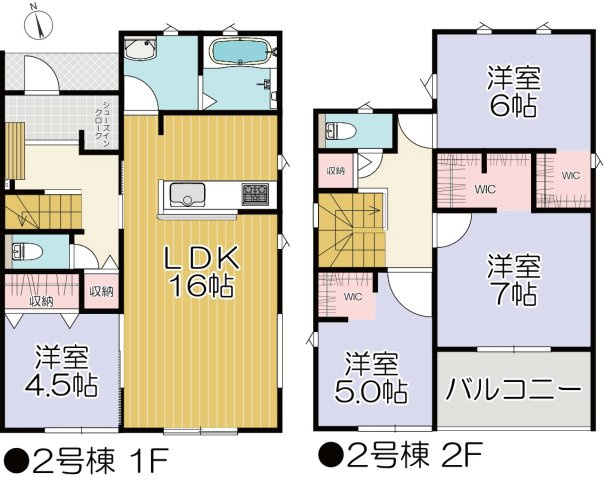 間取り：321000076189