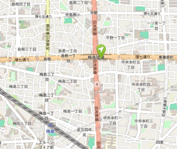 地図