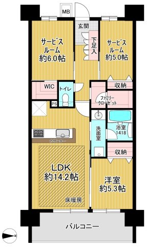 間取り：313004902431