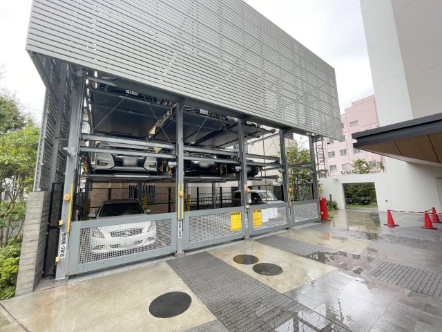 共用部・機械式駐車場