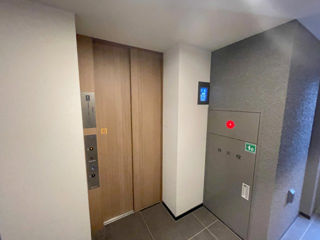 共用部・エレベーター
