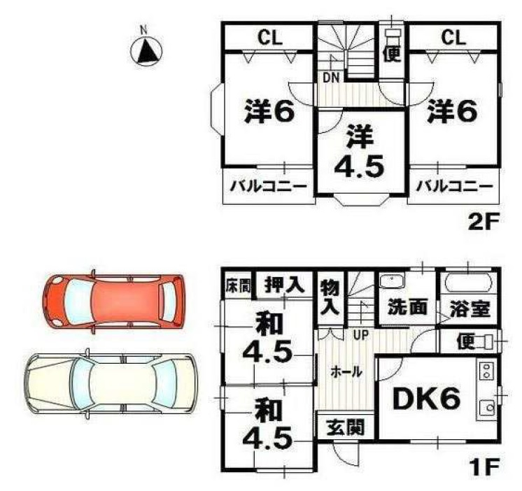 間取り：330000084000