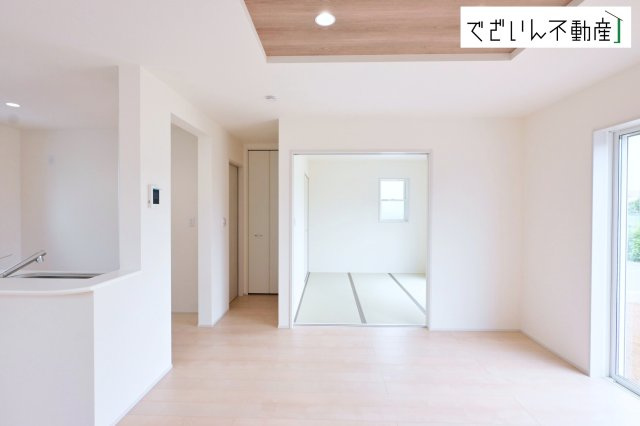 ≪4号棟≫　　現地(2026年5月撮影)