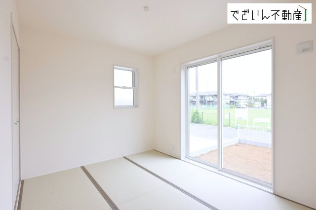 ≪4号棟≫　　現地(2026年5月撮影)