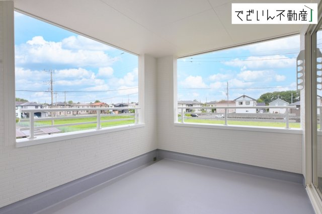 ≪4号棟≫　　現地(2026年5月撮影)