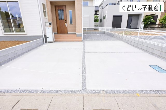 ≪4号棟≫　　現地(2026年5月撮影)
