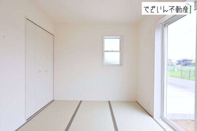 ≪4号棟≫　　現地(2026年5月撮影)