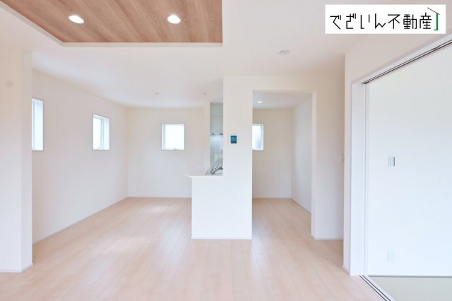 ≪4号棟≫　　現地(2026年5月撮影)