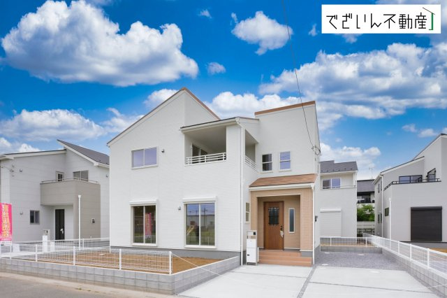 ≪4号棟≫　　現地(2026年5月撮影)