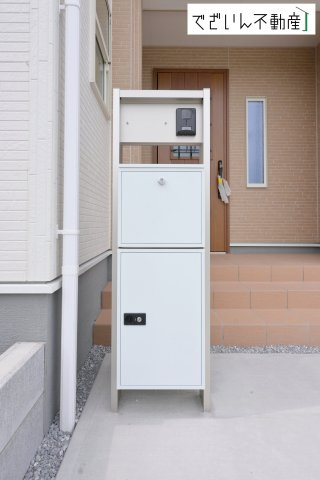 ≪4号棟≫　　現地(2026年5月撮影)