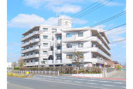 ワコーレ越谷　中古マンションの外観