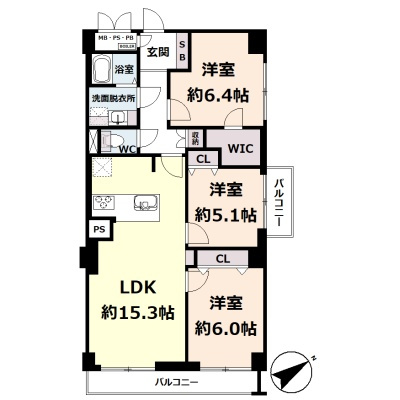 間取り：340000271714