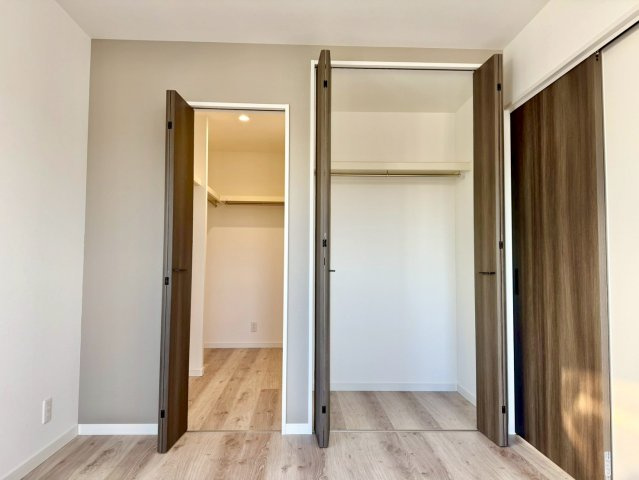 専用の収納スペースです♪