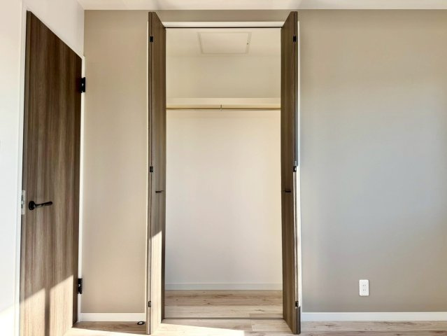 収納スペース豊富です♪