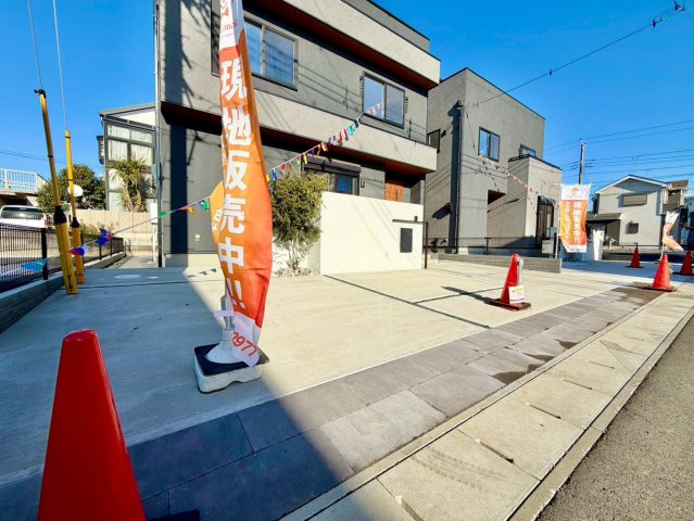 カースペース約2台可能♪