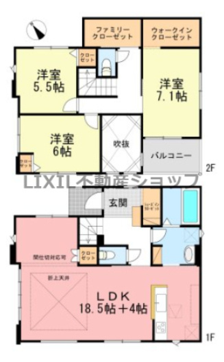 間取り：309000099614