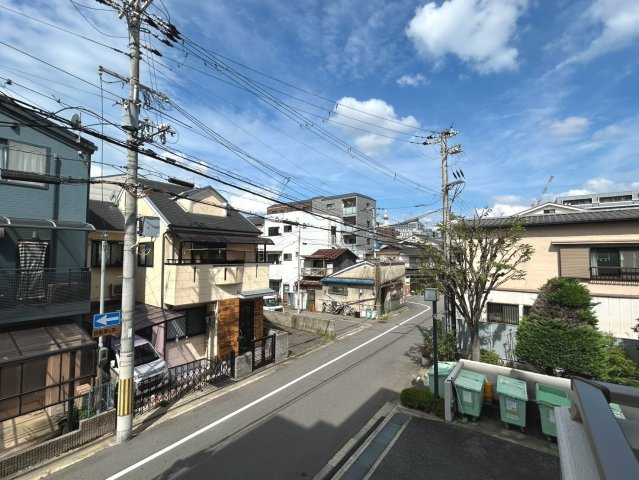 展望