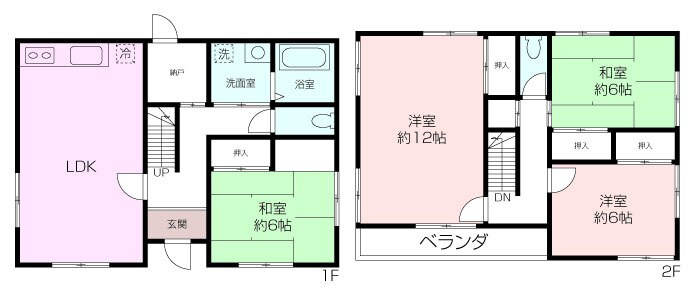 間取り：314002664087