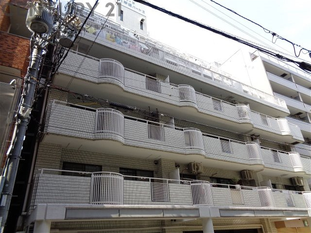 RC造9階建て