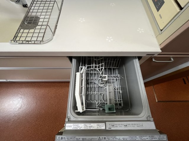 食洗器付き