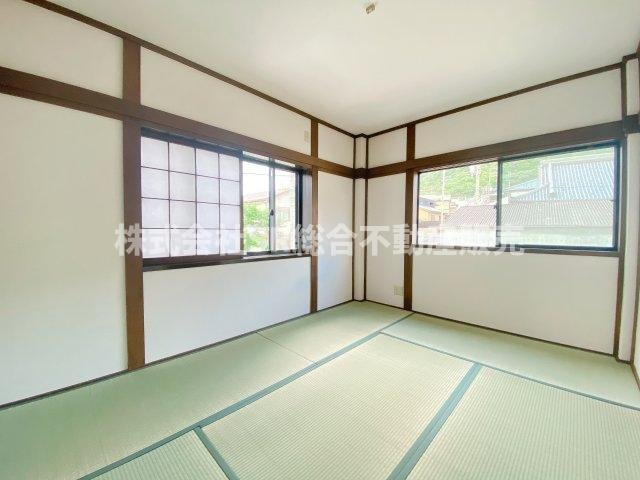 和室があれば客間としても活用できます！
