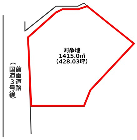 区画図：343000087144