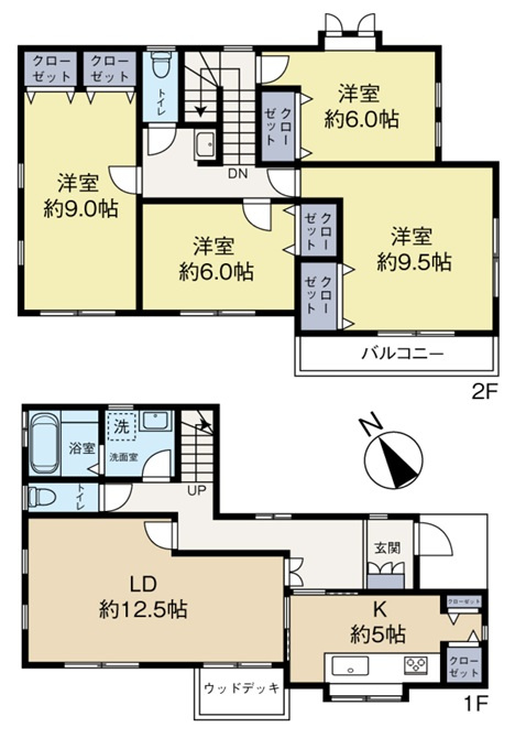 間取り：313004732644