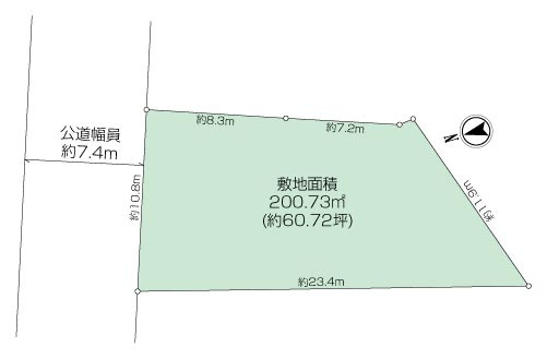 区画図：314002718555