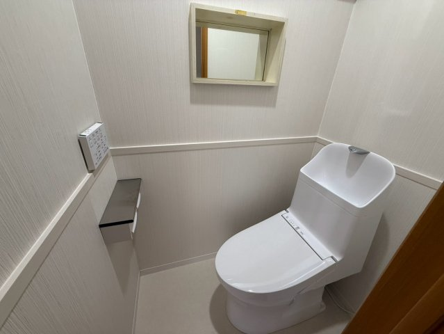 トイレも気になるポイント