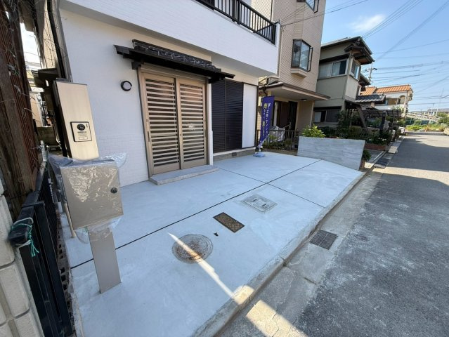 カースペースがあります