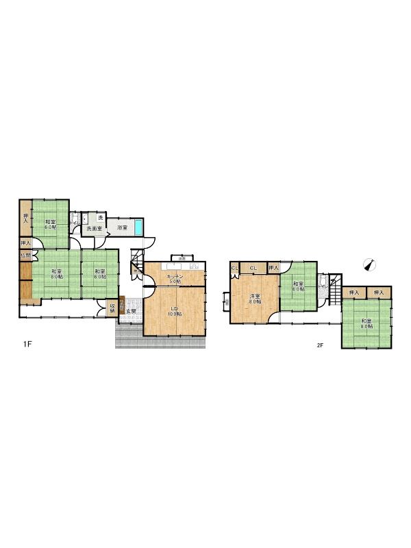 間取り：328000607142