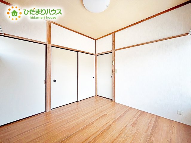 ご家族様一人ひとりの大切なプライベート空間。シンプルなデザインなので、趣味・感性で個性的に飾ることができます♪