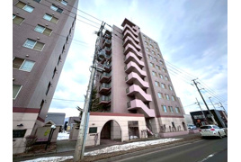 パシフィック発寒駅前壱番館の外観