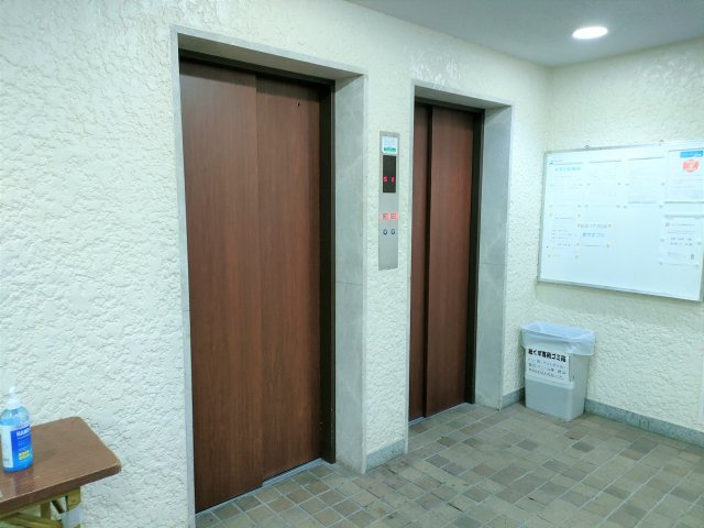 【エレベーター】