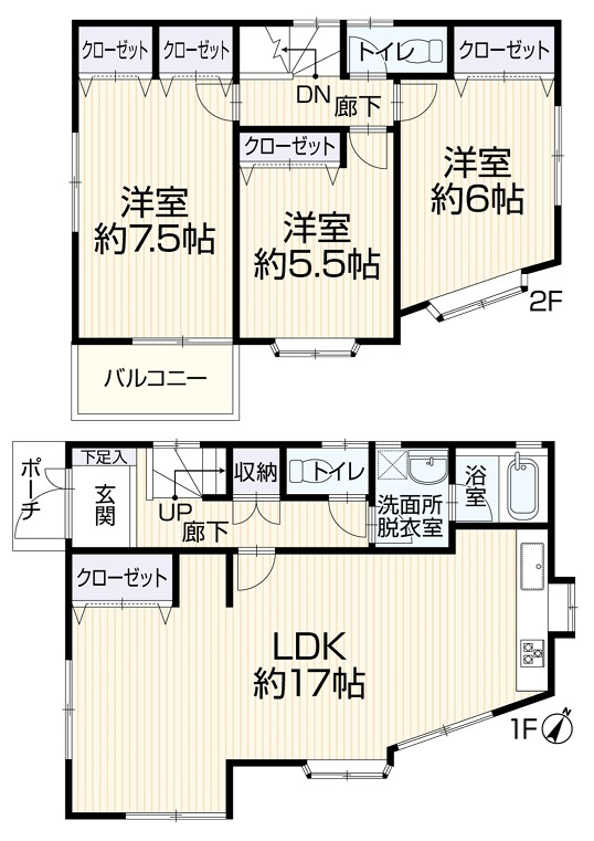 間取り：314002711815