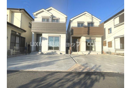 新築　相模原市南区西大沼3丁目　全2棟の外観