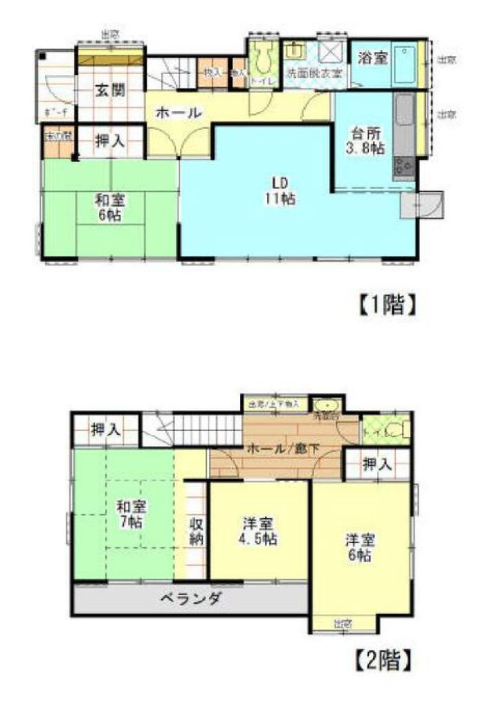 間取り：314002843225